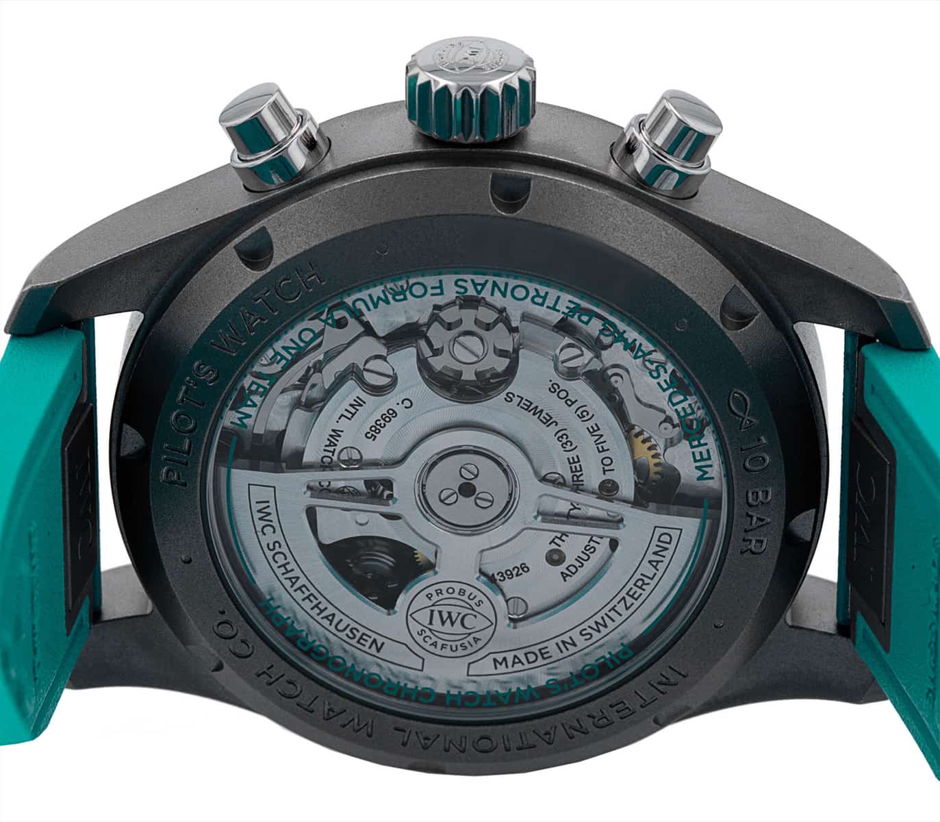 IWC Pilot's Chrono IW388108 IWC Pilot's Chrono IW388108